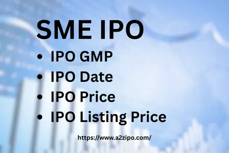 SME IPO List | SME IPO tracker | SME IPO Details